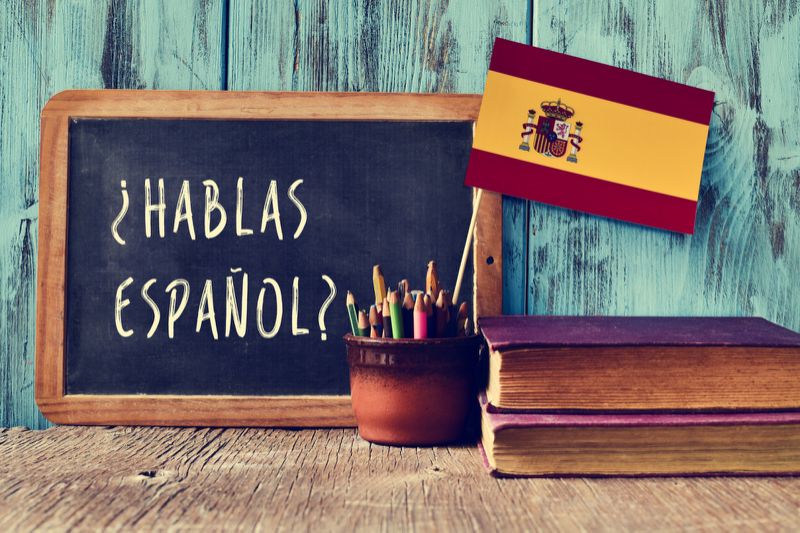 Spanish is different !スペイン語はやっぱり世界一”お花畑”ハッピーな言語だった!？