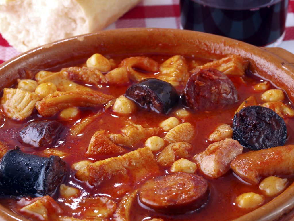 Callos a la MadrileÃ±a