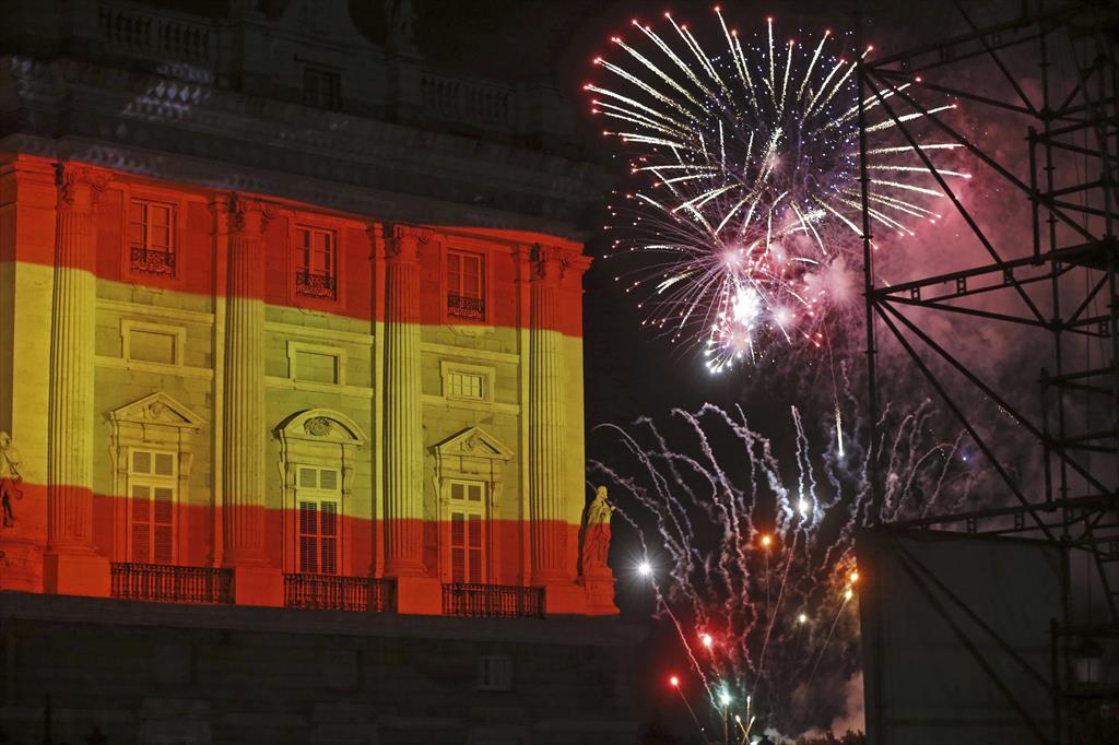 2017年スペインで注目のお祭りはコレ！